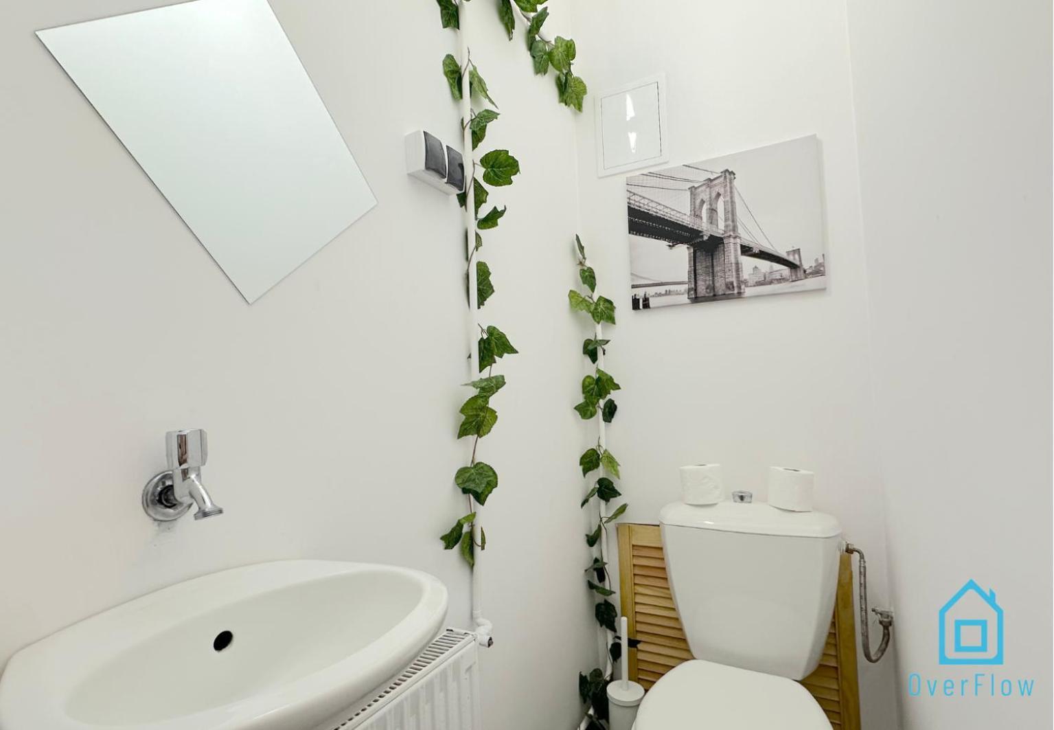 Monroe Privat overnatting *