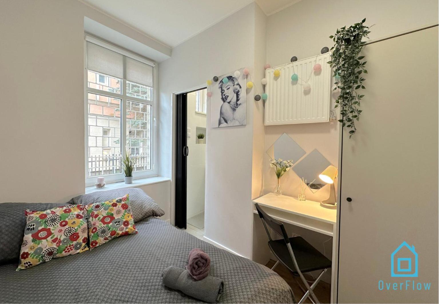 Monroe Privat overnatting Gdańsk