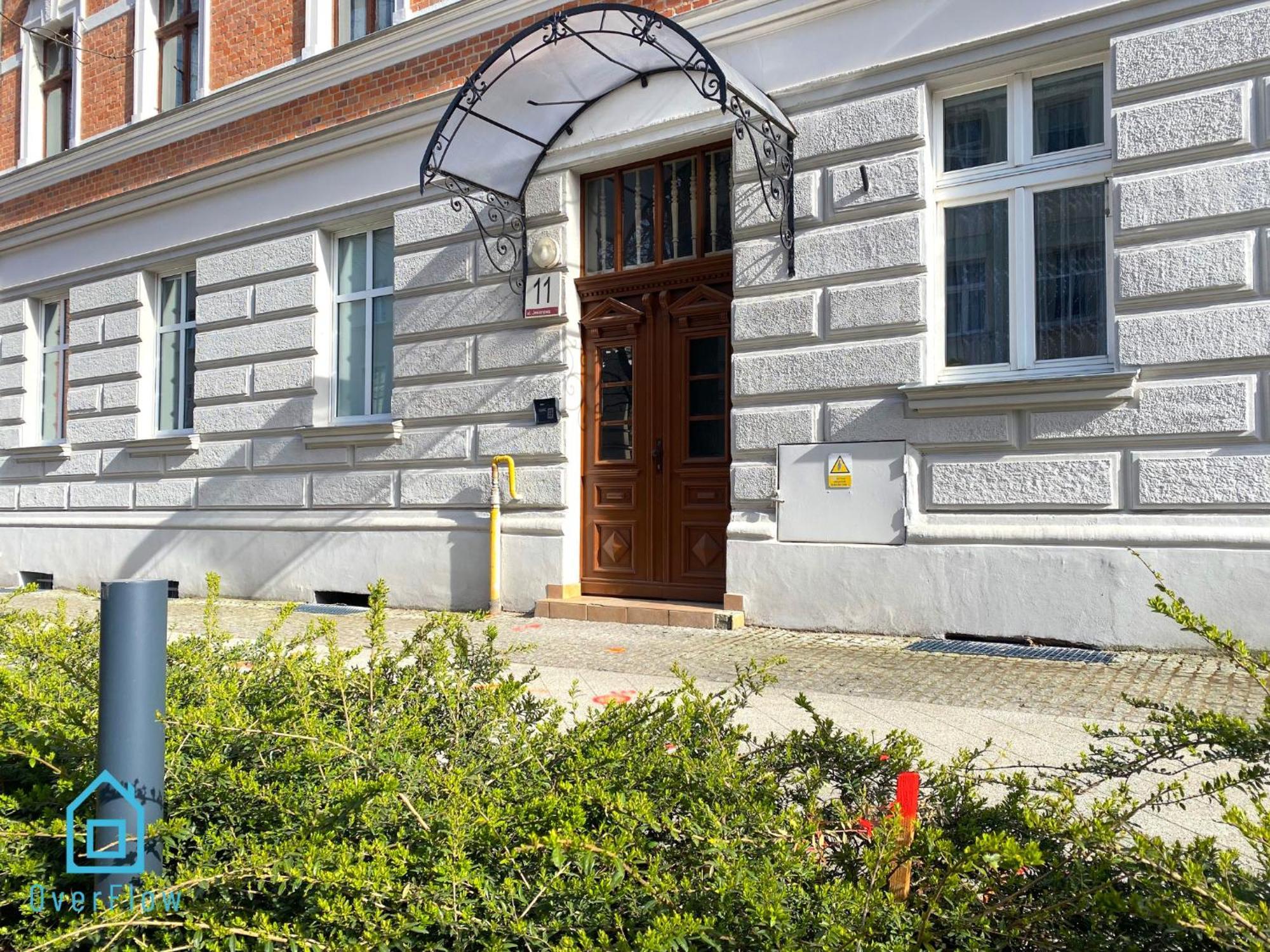Monroe Privat overnatting